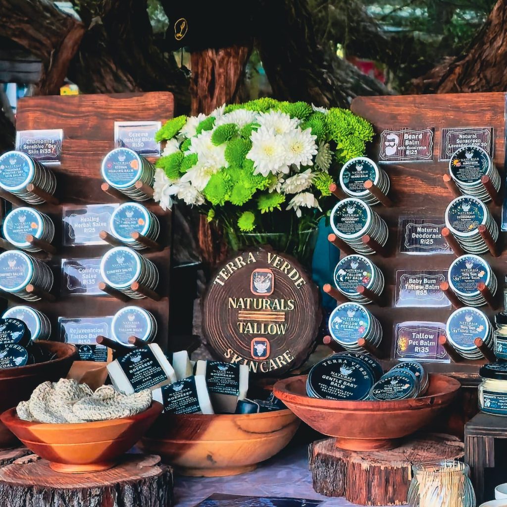 Terra Verde Naturals Skincare